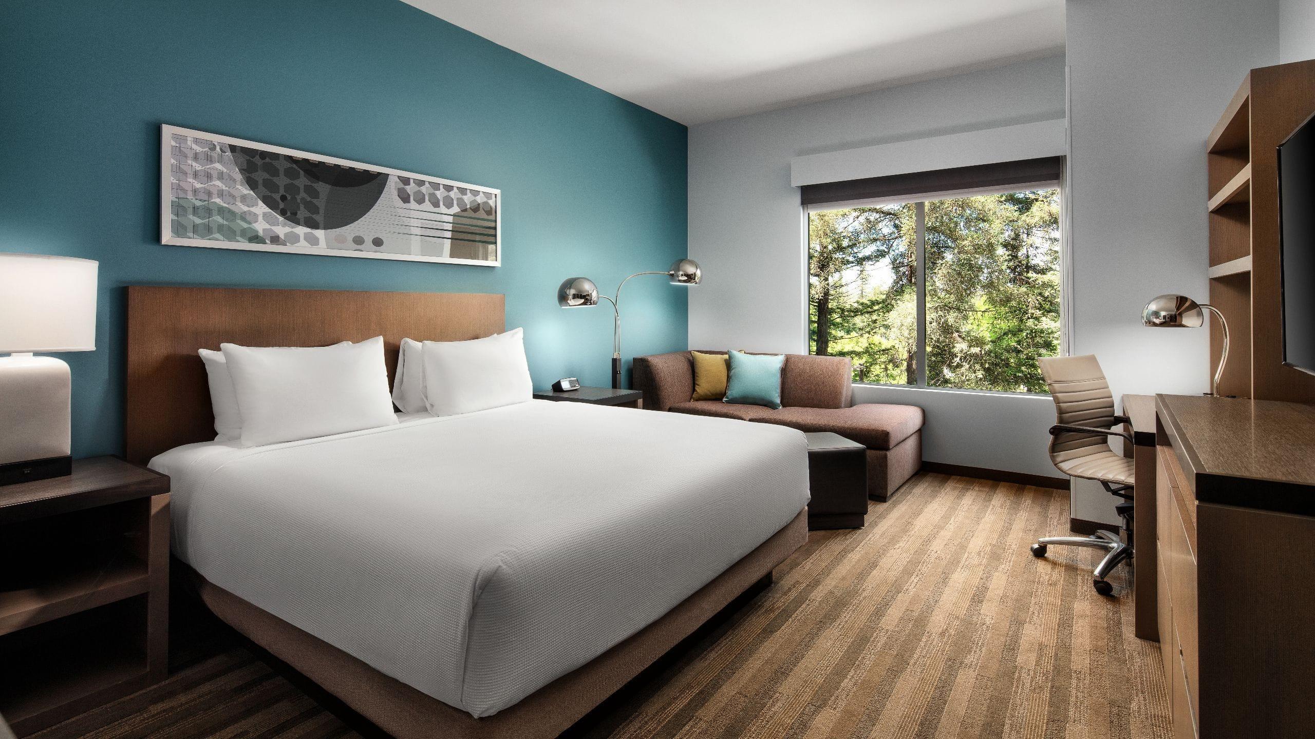 Hyatt House San Jose/cupertino Hotel 3*
